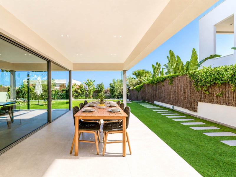 Contemporary New-Build Villa for Sale in Sitges, Spain , Sitges 