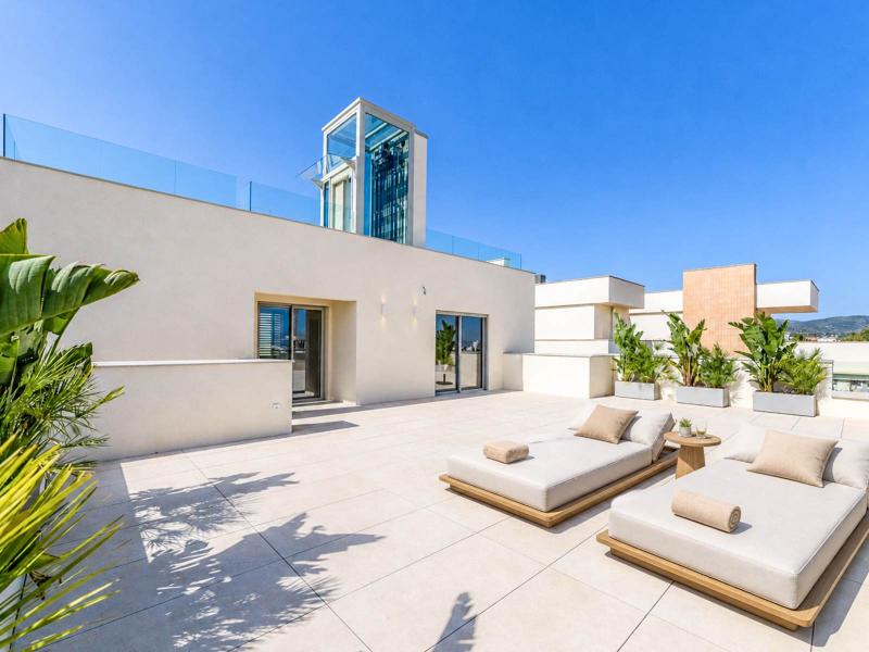 Contemporary New-Build Villa for Sale in Sitges, Spain , Sitges 