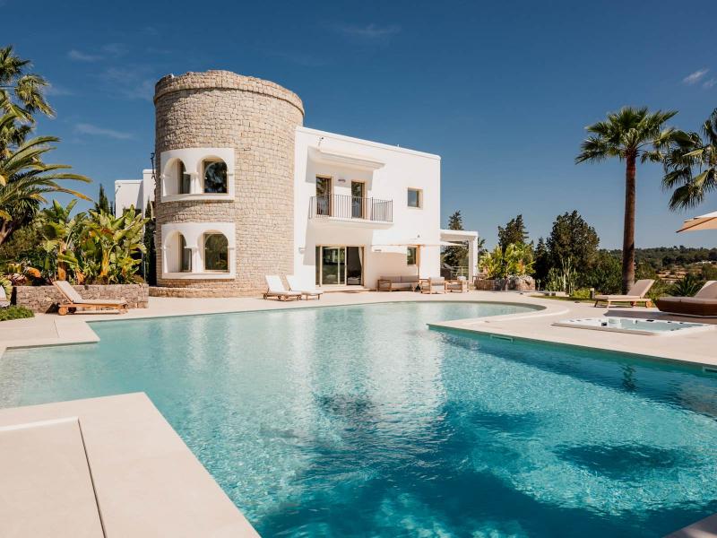 Luxury Country Estate with Tourist Licence for Sale in Ibiza , San Rafael 