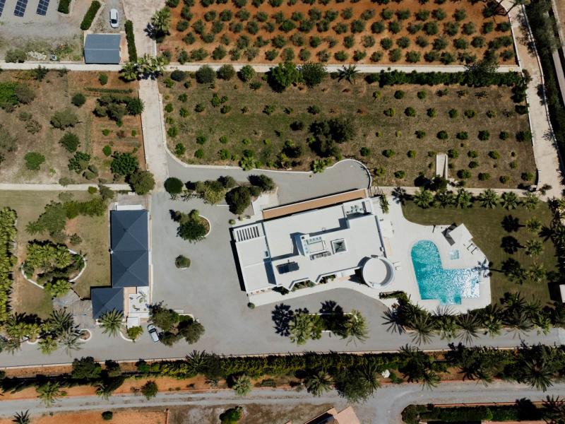 Luxury Country Estate with Tourist Licence for Sale in Ibiza , San Rafael 