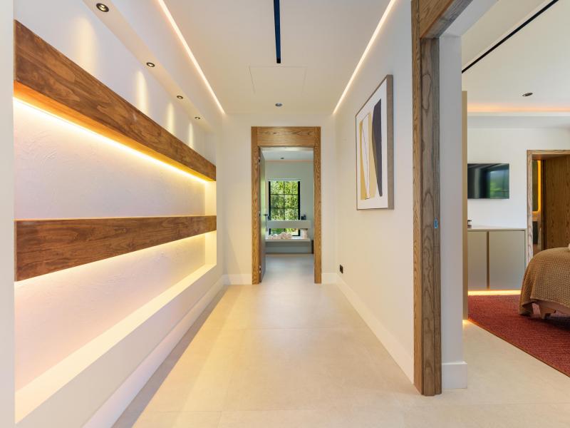 Contemporary Luxury Villa for Sale Near Puerto Banús, Marbella , Nueva Andalucia , Puerto Banus 