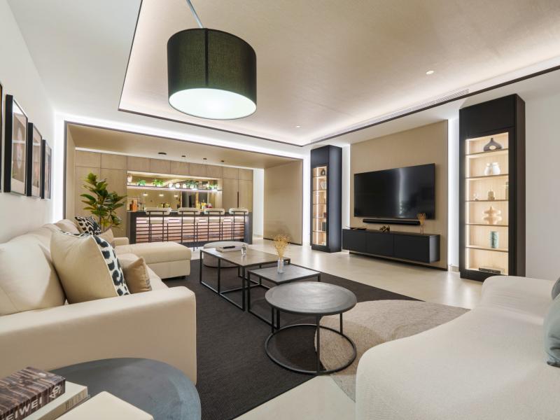 Luxury Villa for Sale in Altos de Puente Romano, Marbella Golden Mile , Marbella 