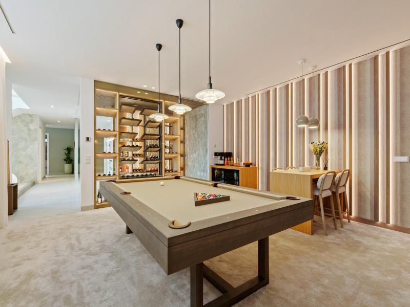 Contemporary Luxury Villa for Sale in La Quinta, Marbella , Benahavis 