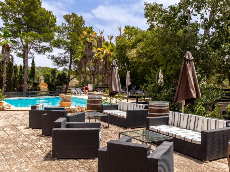 Historic Luxury Estate for Sale in Pla de Mallorca , Central 