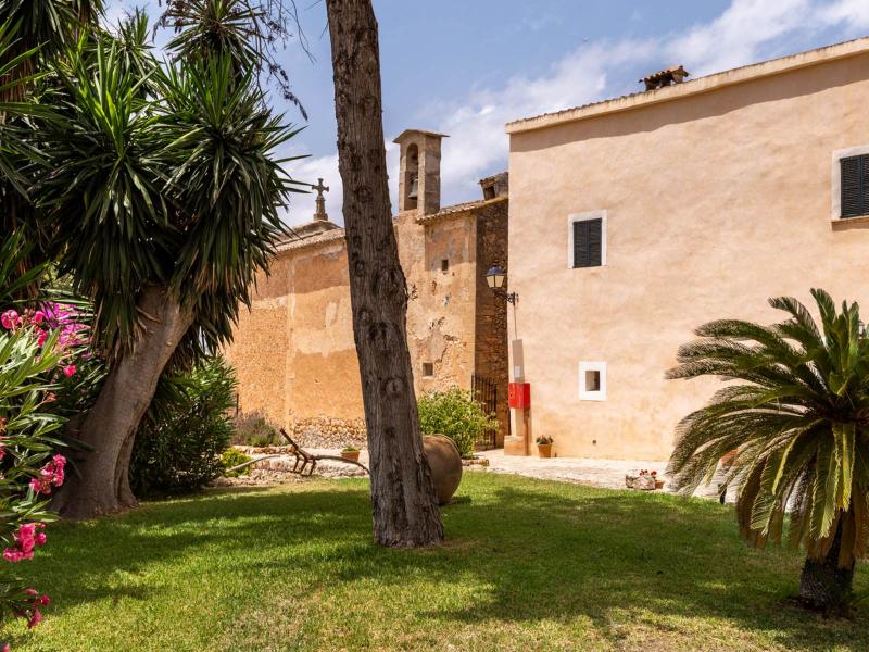 Historic Luxury Estate for Sale in Pla de Mallorca , Central 