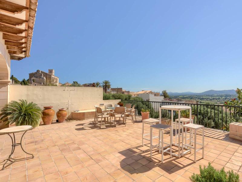 Historic Village Estate for Sale in Selva, Mallorca , Selva 