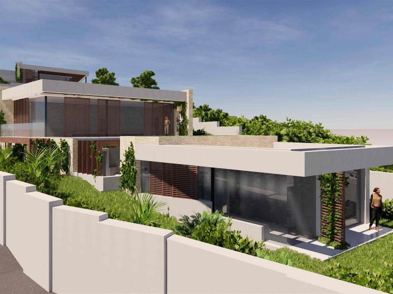 Rare Hilltop Plot with Panoramic Views , Ibiza 