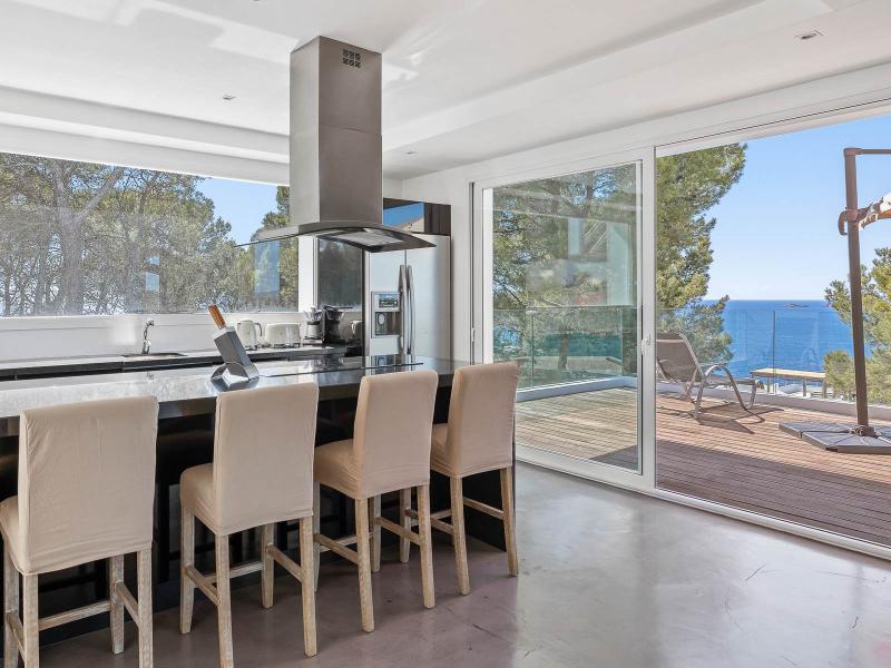 Luxury Minimalist Villas for Sale in Ibiza , Sant Josep de sa Talaia 