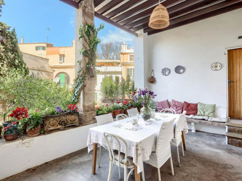 Luxury Apartment for Sale in Palma Mallorca Old Town with Private Garden , Palma 