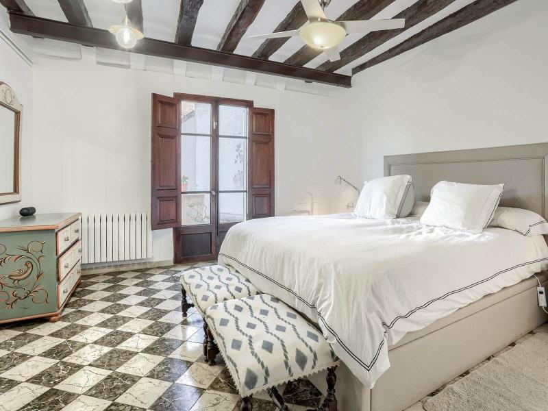 Luxury Apartment for Sale in Palma Mallorca Old Town with Private Garden , Palma 