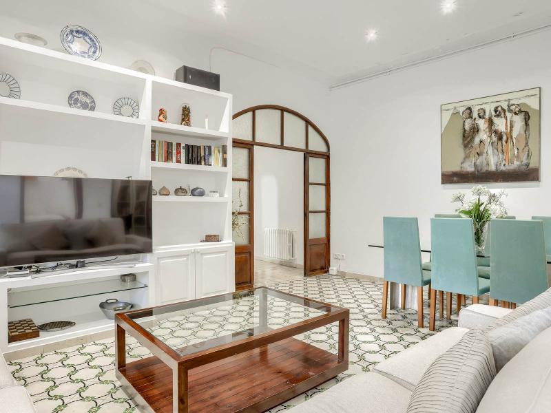 Luxury Apartment for Sale in Palma Mallorca Old Town with Private Garden , Palma 