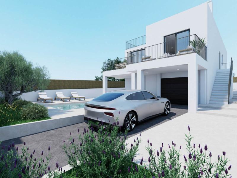 Renovated Villa for Sale in Marratxí, Mallorca , Marratxí 