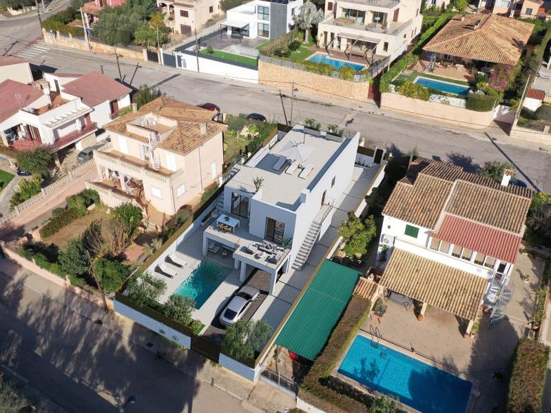 Renovated Villa for Sale in Marratxí, Mallorca , Marratxí 