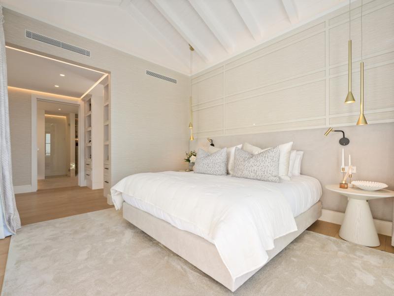 Modern Mediterranean Villa for Sale in La Quinta, Marbella , Benahavis 