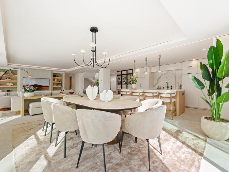 Modern Mediterranean Villa for Sale in La Quinta, Marbella , Benahavis 