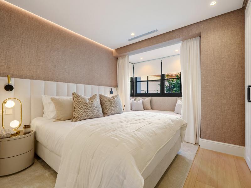 Modern Mediterranean Villa for Sale in La Quinta, Marbella , Benahavis 