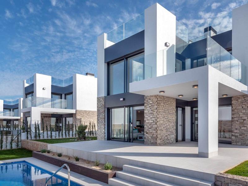 New Sea View Villas , East 