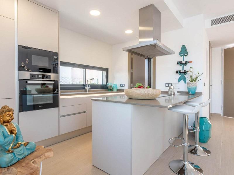 New Sea View Villas , East 