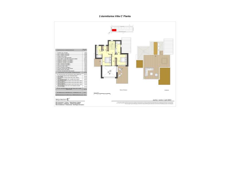 New Sea View Villas , East 
