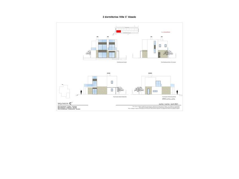 New Sea View Villas , East 