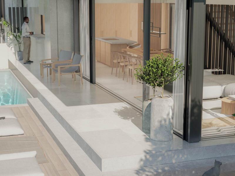 Exclusive New Development of 8 Modern Villas Near Ibiza Town , Ibiza