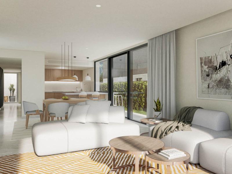 Exclusive New Development of 8 Modern Villas Near Ibiza Town , Ibiza