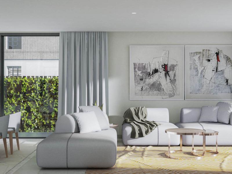 Exclusive New Development of 8 Modern Villas Near Ibiza Town , Ibiza