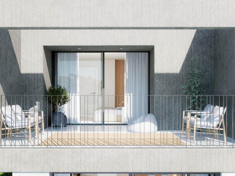 Exclusive New Development of 8 Modern Villas Near Ibiza Town , Ibiza