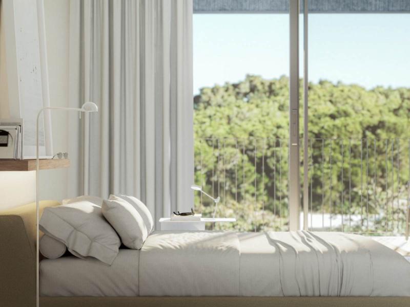 Exclusive New Development of 8 Modern Villas Near Ibiza Town , Ibiza