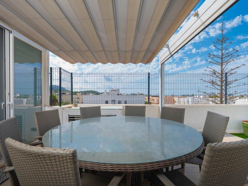 Luxury Penthouse for Sale in Jesús, Ibiza , Jesus 