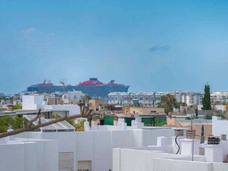 Luxury Penthouse for Sale in Jesús, Ibiza , Jesus 