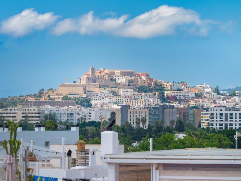 Luxury Penthouse for Sale in Jesús, Ibiza , Jesus 