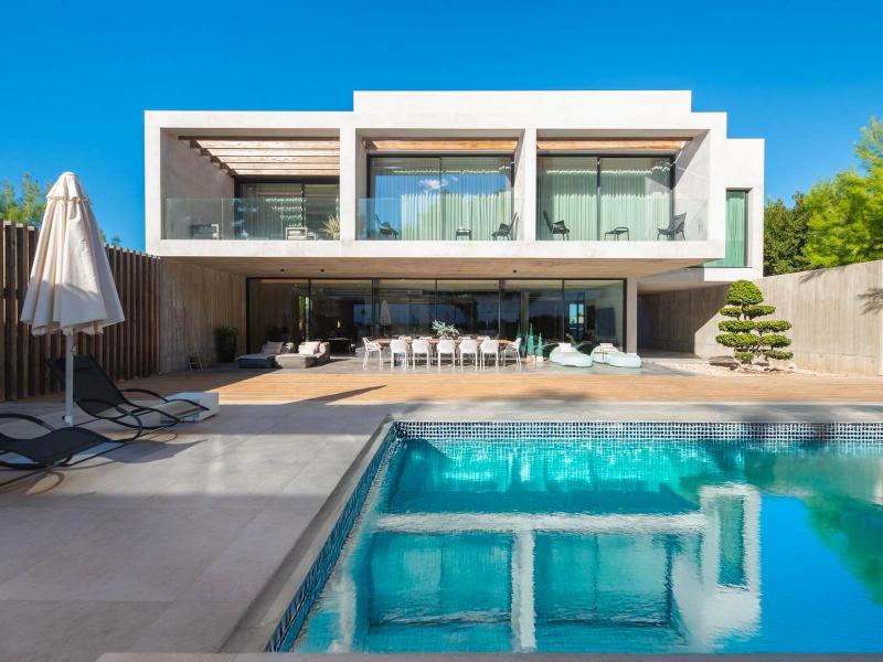 Contemporary Luxury Villa for Sale in Port des Torrent, Ibiza , San Jose 