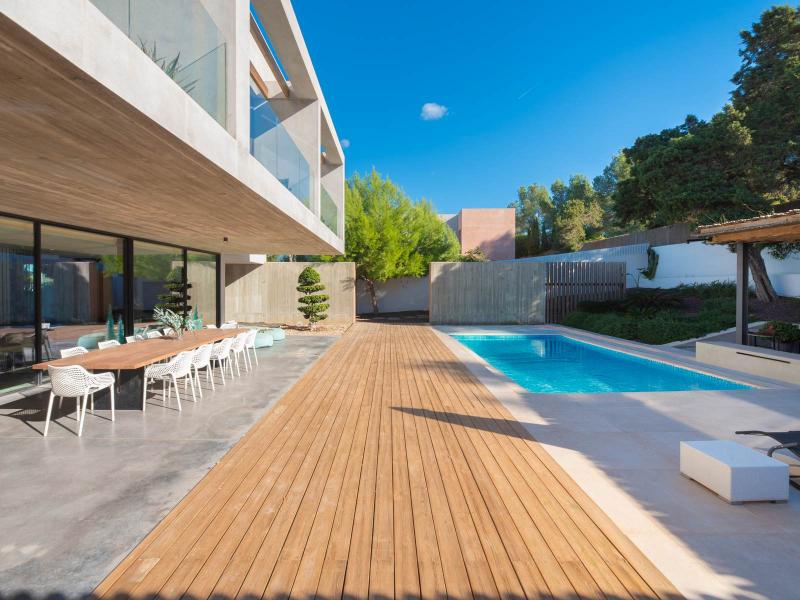 Contemporary Luxury Villa for Sale in Port des Torrent, Ibiza , San Jose 