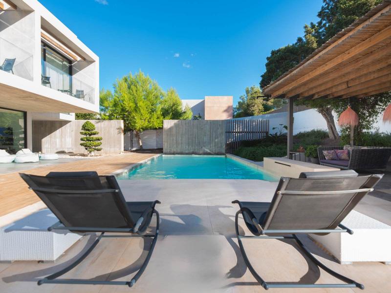 Contemporary Luxury Villa for Sale in Port des Torrent, Ibiza , San Jose 
