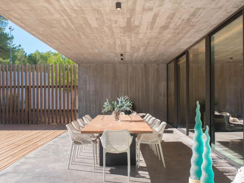 Contemporary Luxury Villa for Sale in Port des Torrent, Ibiza , San Jose 