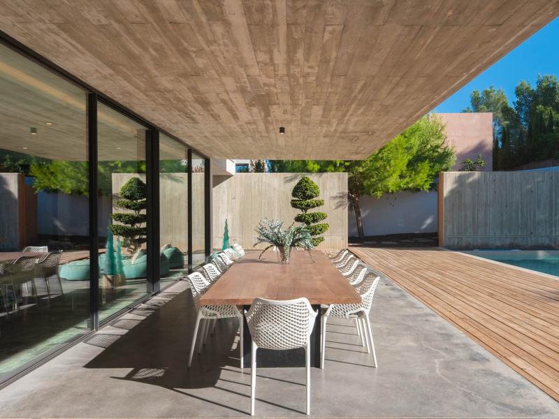 Contemporary Luxury Villa for Sale in Port des Torrent, Ibiza , San Jose 