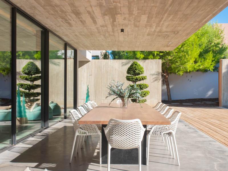 Contemporary Luxury Villa for Sale in Port des Torrent, Ibiza , San Jose 