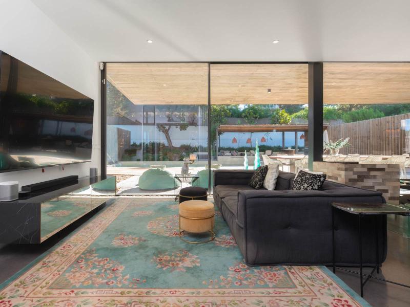 Contemporary Luxury Villa for Sale in Port des Torrent, Ibiza , San Jose 