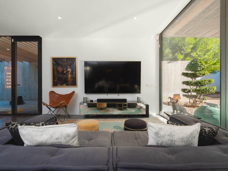 Contemporary Luxury Villa for Sale in Port des Torrent, Ibiza , San Jose 