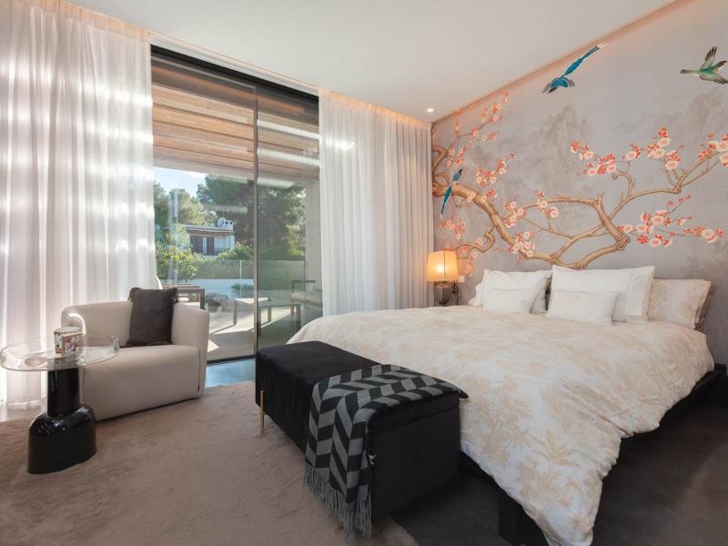 Contemporary Luxury Villa for Sale in Port des Torrent, Ibiza , San Jose 