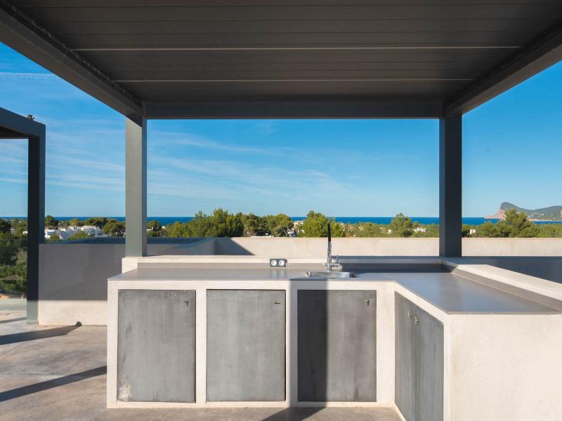 Contemporary Luxury Villa for Sale in Port des Torrent, Ibiza , San Jose 