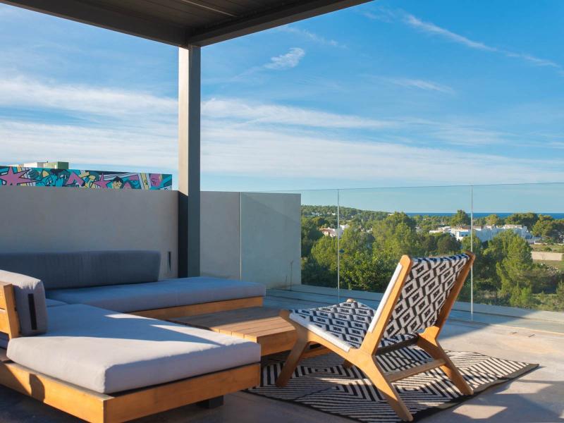 Contemporary Luxury Villa for Sale in Port des Torrent, Ibiza , San Jose 