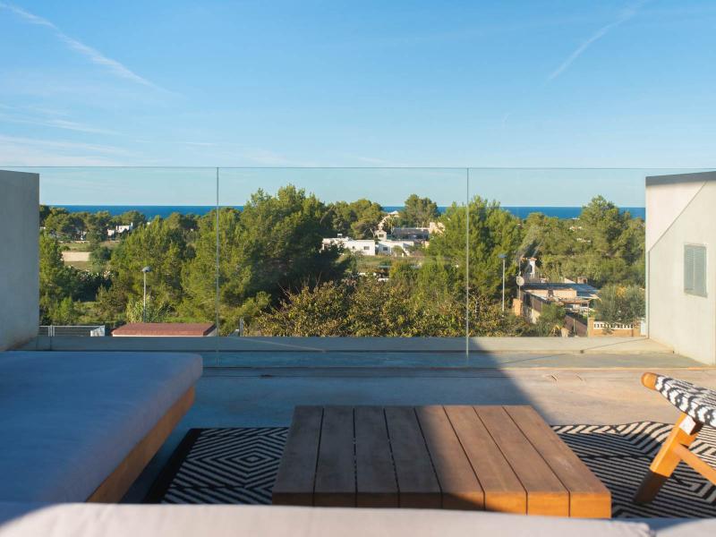 Contemporary Luxury Villa for Sale in Port des Torrent, Ibiza , San Jose 