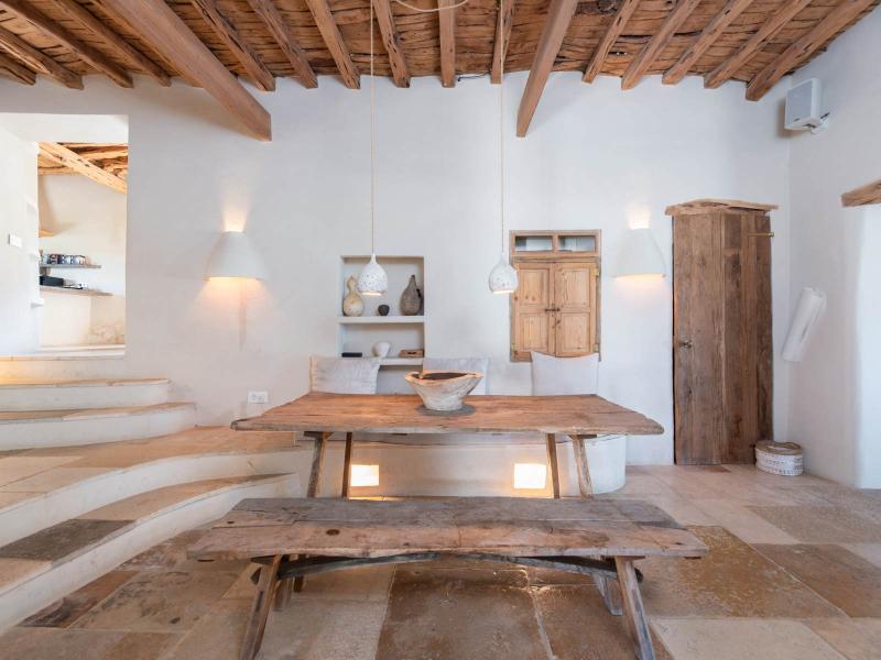 Renovated finca with 7 en-suite bedrooms, sea views, pool, and tourist rental licence for sale , Ibiza , San Jose 