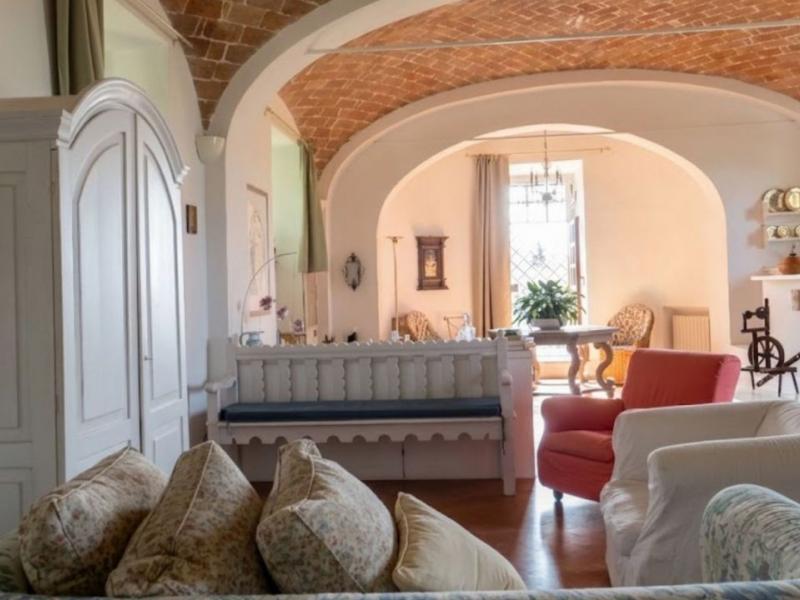 Historic Villa for Sale in Orvieto, Umbria with Panoramic Views and Private Garden , Umbria 