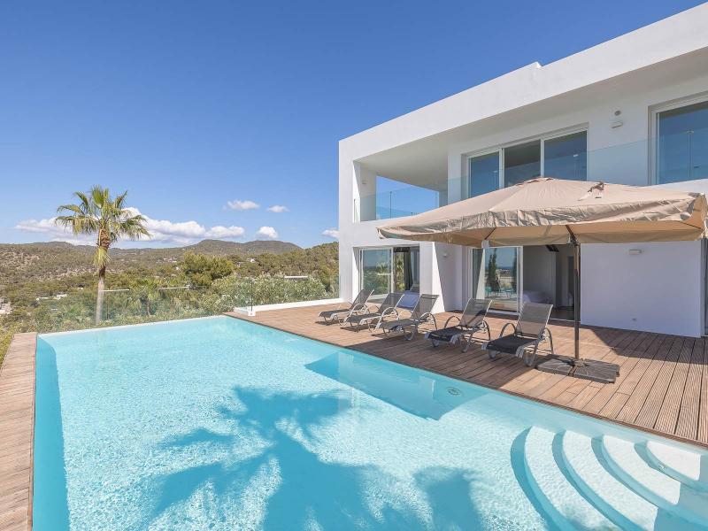Luxury Minimalist Villas for Sale in Ibiza , Sant Josep de sa Talaia 