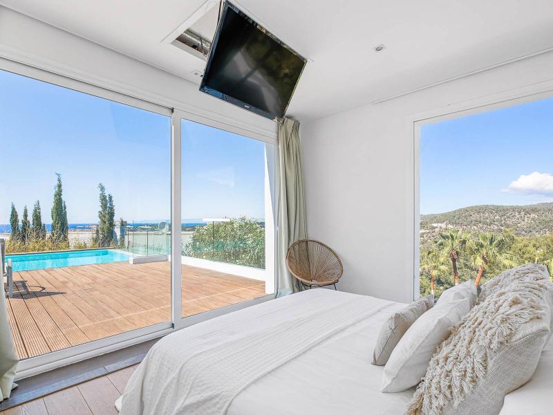 Luxury Minimalist Villas for Sale in Ibiza , Sant Josep de sa Talaia 