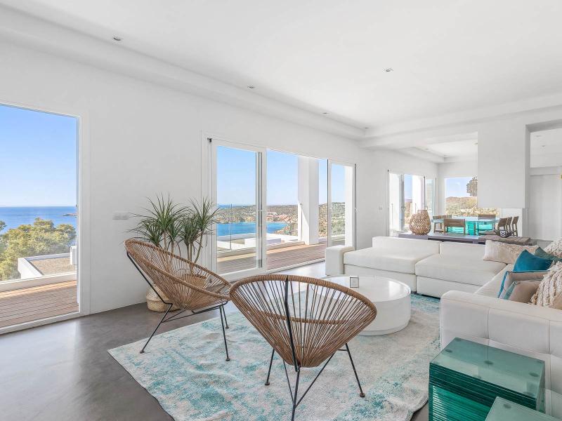 Luxury Minimalist Villas for Sale in Ibiza , Sant Josep de sa Talaia 