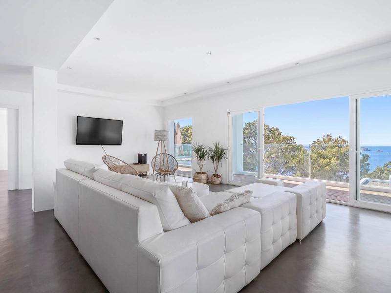 Luxury Minimalist Villas for Sale in Ibiza , Sant Josep de sa Talaia 